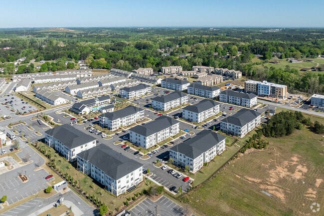 View of Complex - The Stafford