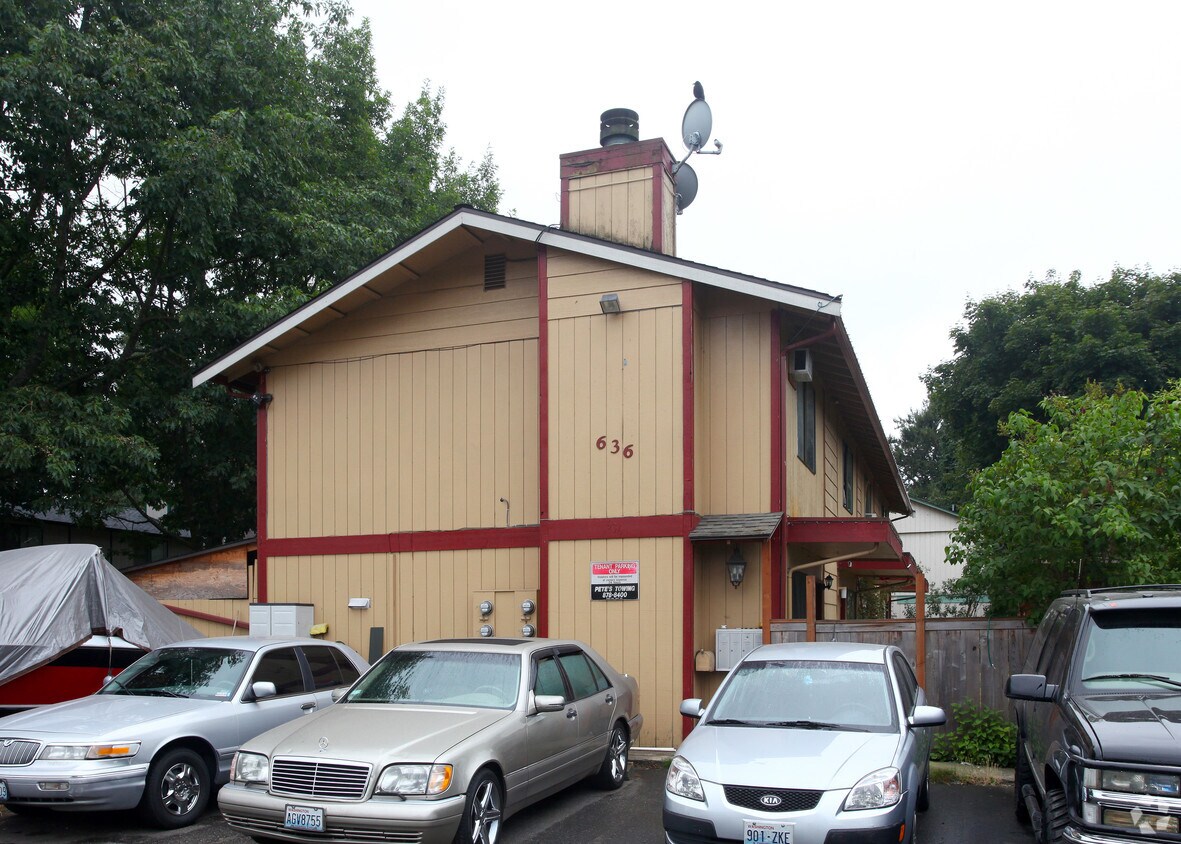 Foto principal - 636 S 5th Ave