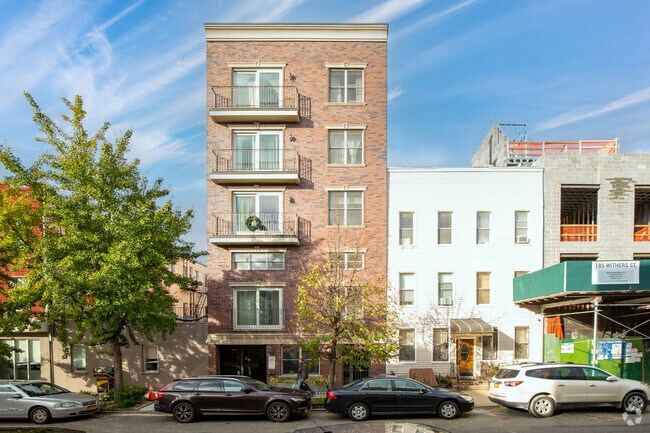 Building Photo - 181 Withers St