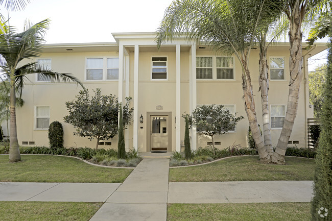 Foto del edificio - Rossmore Apartments