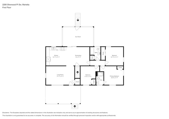 Foto del edificio - 2280 Sherwood Pl SW