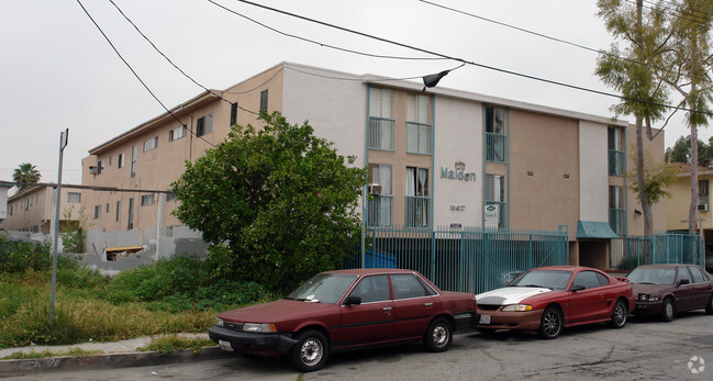 Foto del edificio - 18417 Malden St