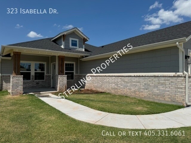 Building Photo - 323 Isabella Dr