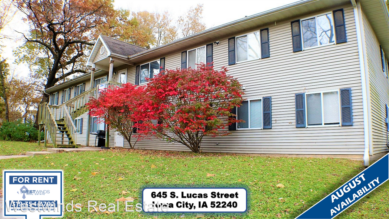 Primary Photo - 4 br, 2 bath House - 645 S. Lucas Street #04