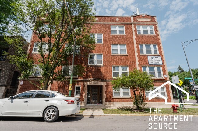 Foto del edificio - 1606 W Berwyn Ave