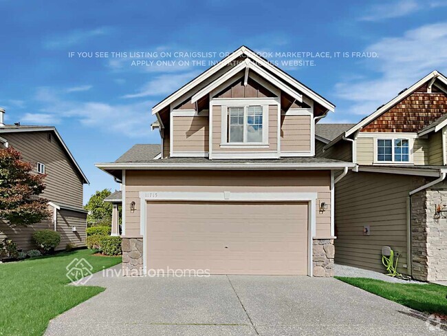 Building Photo - 11715 1st Pl SE