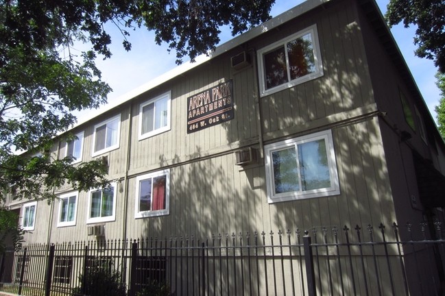 Building Photo - Arena Park Apartments