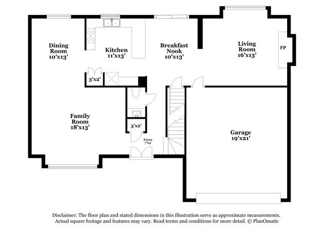 Foto del edificio - 4792 S Gar Way