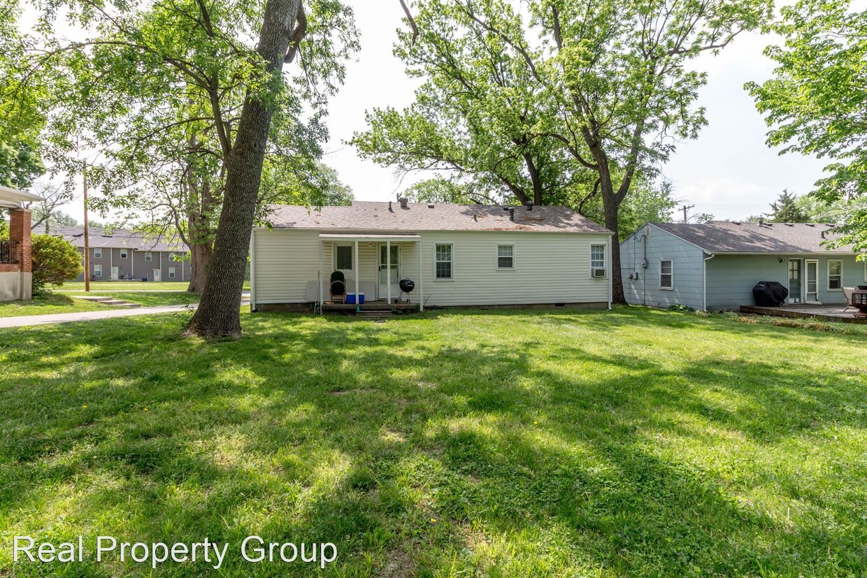 Foto del edificio - 2 br, 1 bath House - 1315 Paris Road