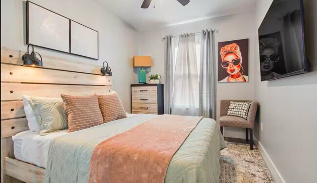 Dormitorio - 2226 Joan Ave