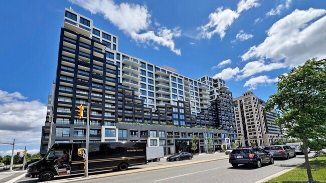 Building Photo - 1100 Sheppard Av W