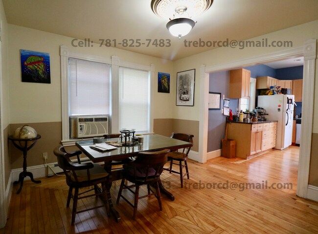 199 Main St - Unit 1 - dining room - 199 Main St