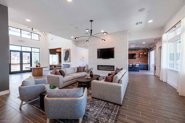 Ascend At Elevon apartments — community photo - Ascend At Elevon