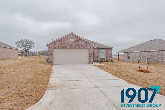 Foto del edificio - Modern 3-Bedroom Home with Open Layout and Contemporary Finishes in Shawnee!