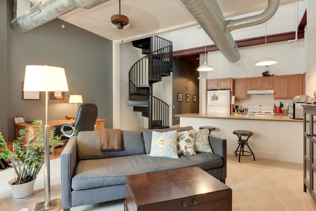 Foto del edificio - National Park Seminary Apartments