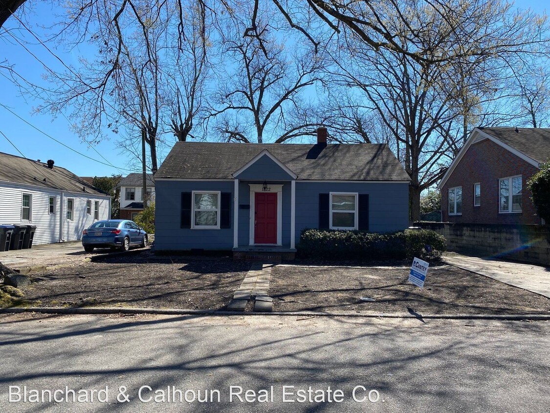 Primary Photo - 3 br, 1 bath House - 1822 McDowell Street