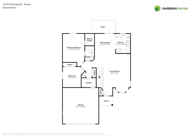 Foto del edificio - 19744 E Harvard Dr