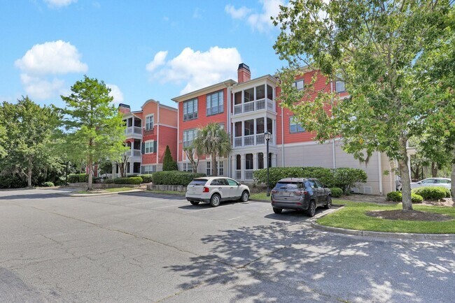 Foto del edificio - Condominium in The Merritt on Whitemarsh Island for Lease