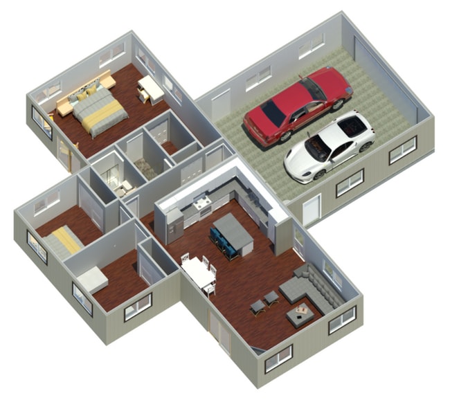Building Photo - 16-2058-2058 Tradewind Dr
