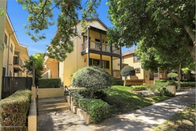 227 S Catalina Ave, Pasadena, CA 91106 Townhome Rentals in Pasadena