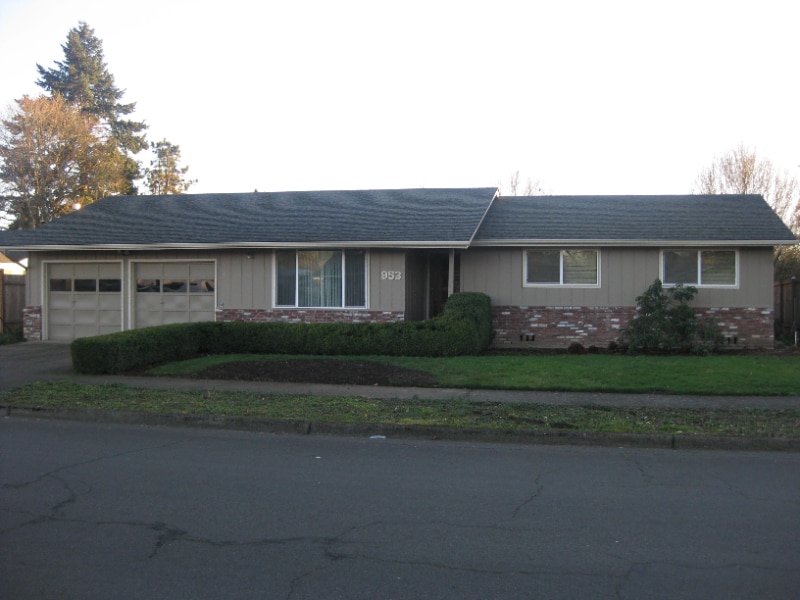 Photo - 953 V St (Springfield, OR)