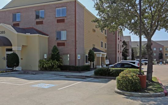 Foto del edificio - 15385 Katy Fwy