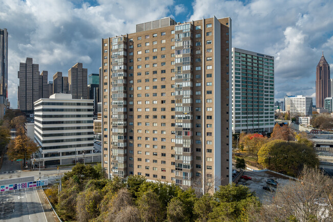 Building Photo - Landmark Condominiums