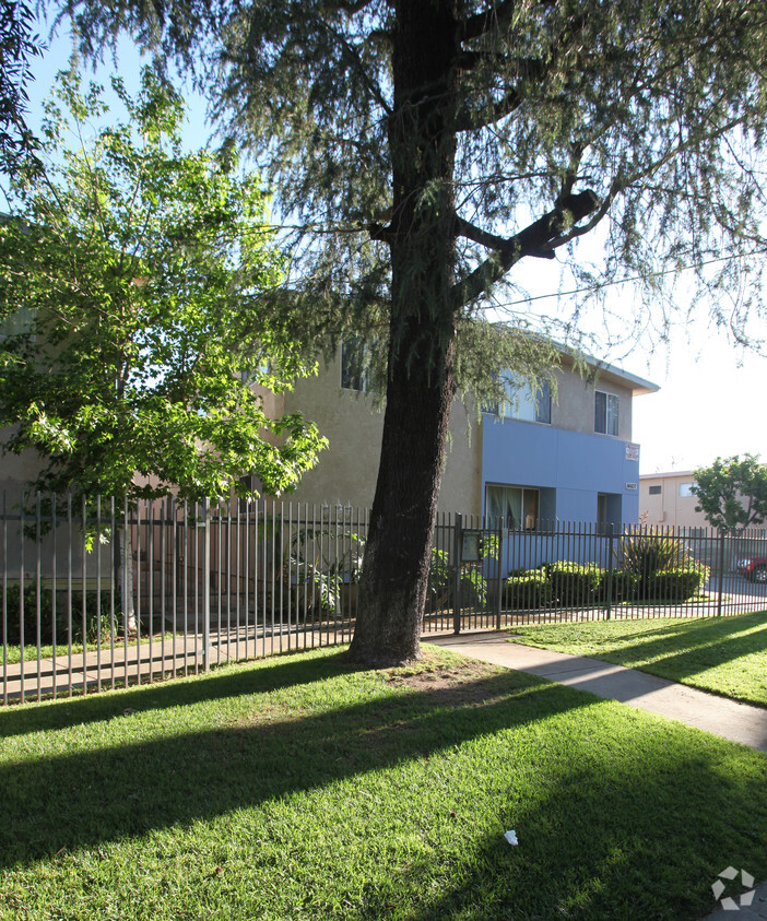 Foto del edificio - Blythe Street Apartments