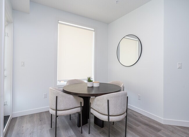 Salle à manger - Urban Flats