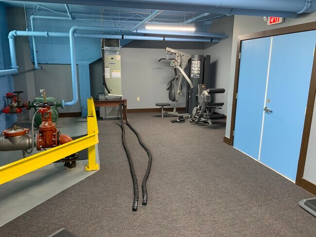 Gimnasio - 2320 Lofts