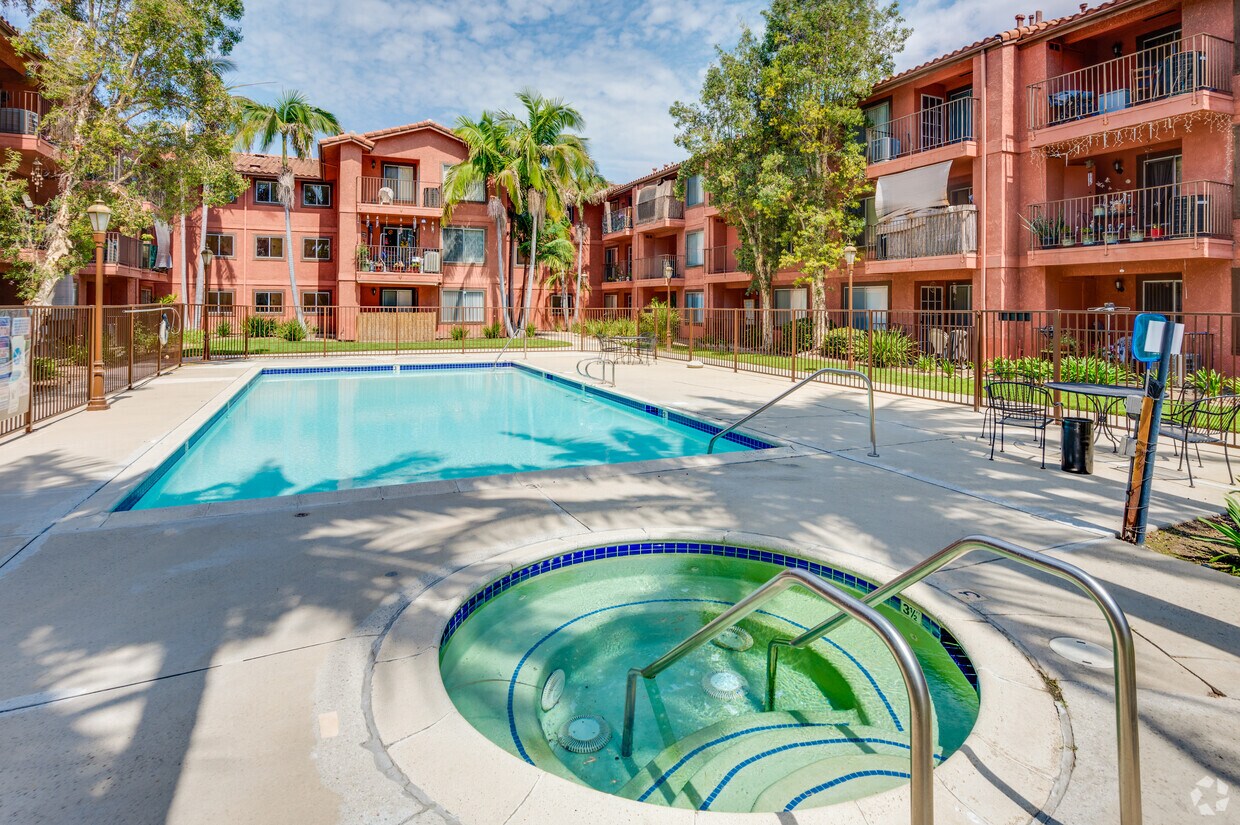 Belcourt Seniors Apartments 55+ Apartments in Norwalk, CA