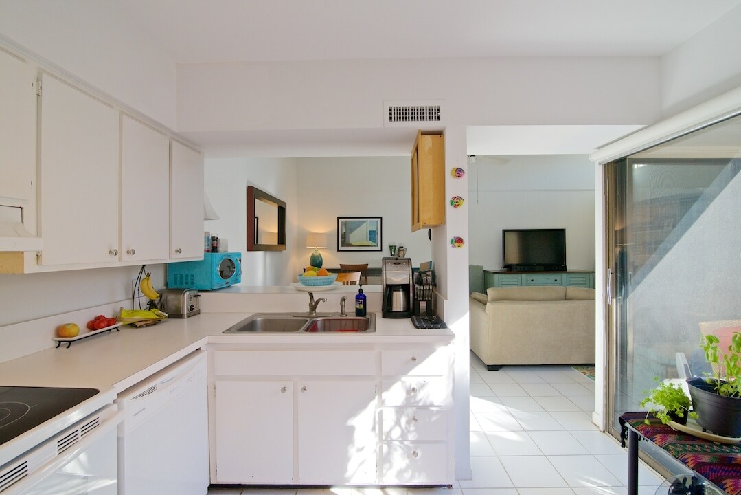Kitchen - 219-225 Orange St