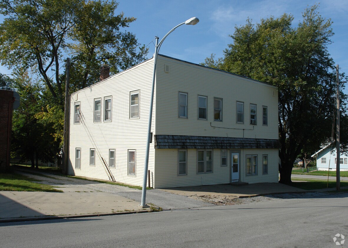 Building Photo - Arbor Apartments