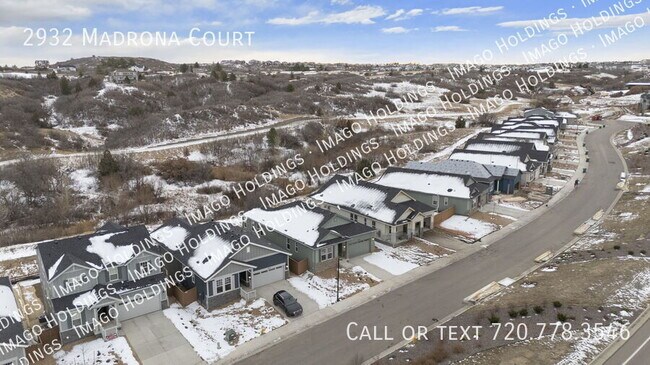 Foto del edificio - 2932 Madrona Ct