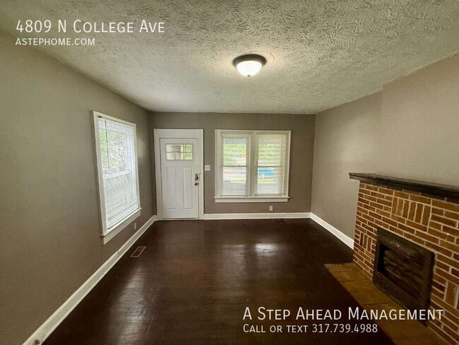 Photo - 4809 N College Ave- House