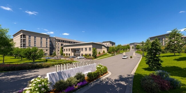 Building Photo - The Stockton