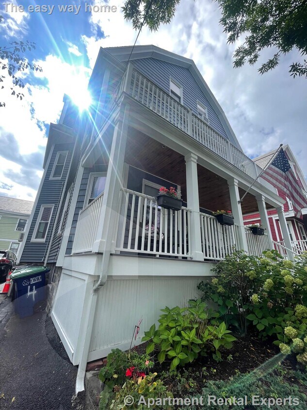 4 Ossipee Rd, Somerville, MA 02144 Townhome Rentals in Somerville MA