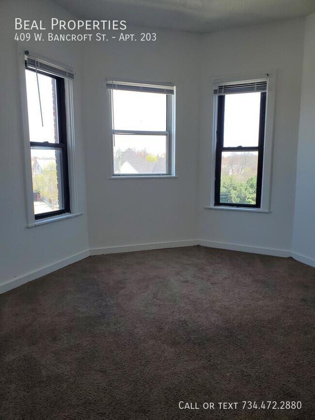 Foto del edificio - 409 W Bancroft St