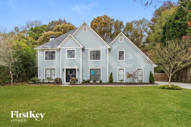 Foto del edificio - 2345 Ashton Ridge Dr