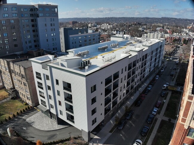 3D Exterior - The Harrison