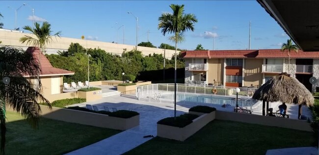 Balcony View Pic 2 - 5325 SW 77th Ct