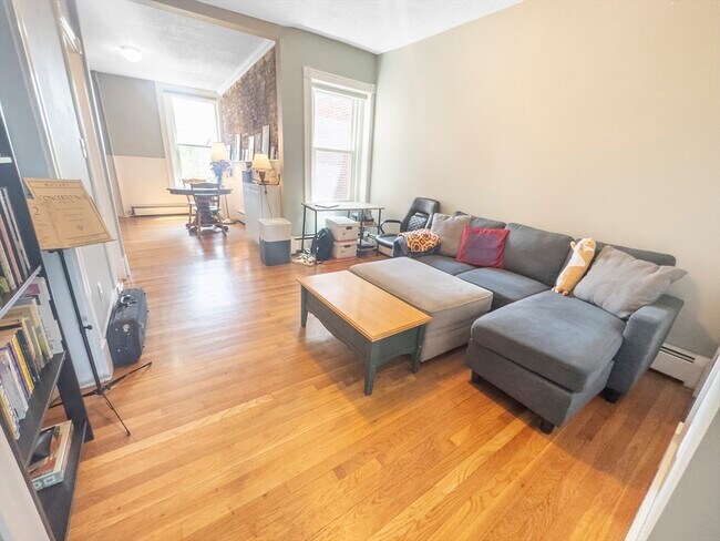 Foto del edificio - 148 Berkshire St