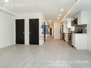 Building Photo - 1802 W Tioga St