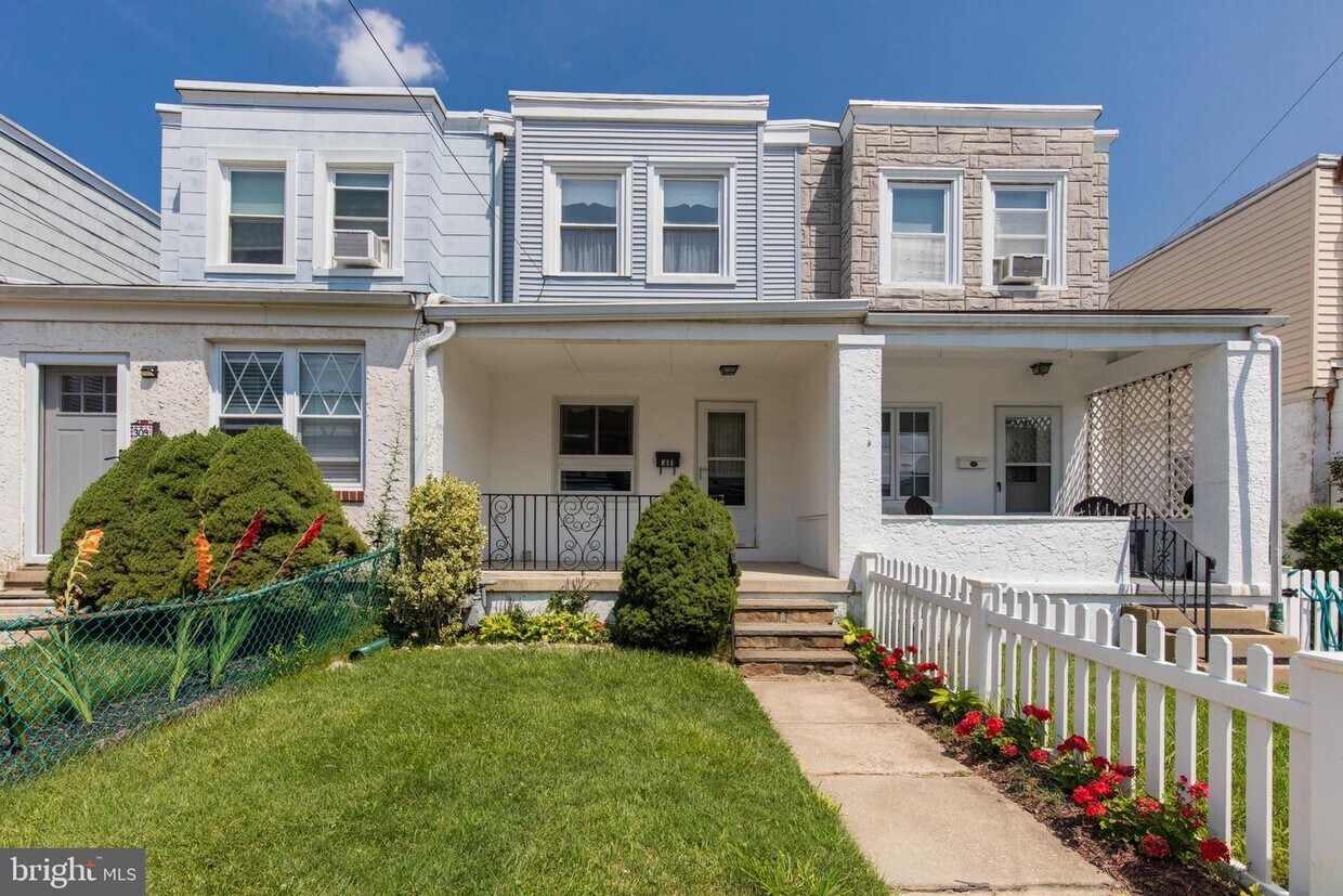 311 Woodbine Ave, Narberth, PA 19072 Townhome Rentals in Narberth PA