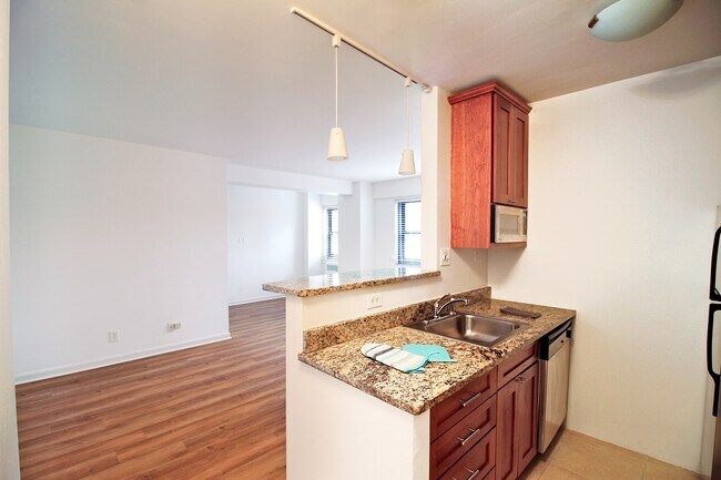 Foto del interior - Parc Frontenac