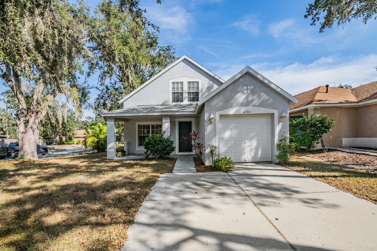 Photo - "Charming 4-Bedroom Oasis with 2 Baths and Spacious Living at 6724 Summer Haven Drive!"