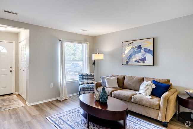 2 habitaciones, 2 baños - 1035 pies cuadrados - Área habitable - The Orion