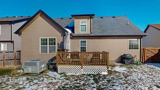 Foto del edificio - 3458 Fox Meadow Way