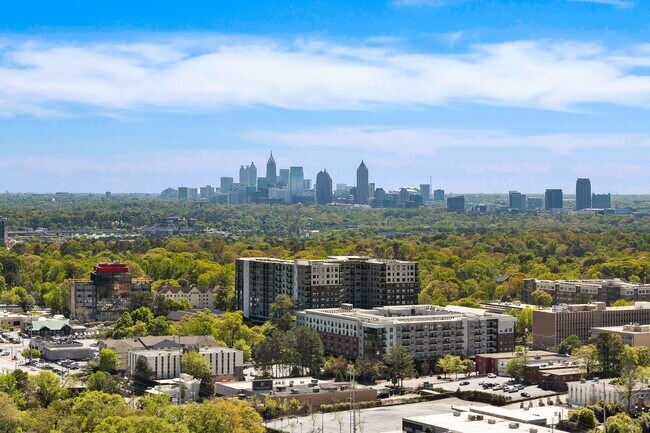 Foto del edificio - 3324 Peachtree Rd NE