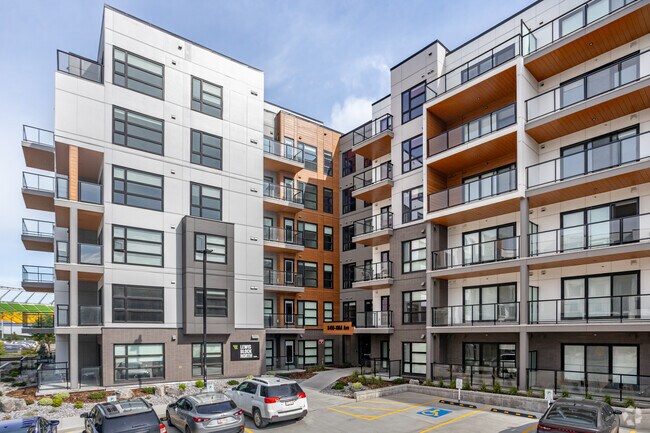 Photo du bâtiment - Lewis Block at Stadium Yards